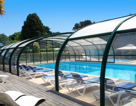 Camping Les Capucines 4* - 4