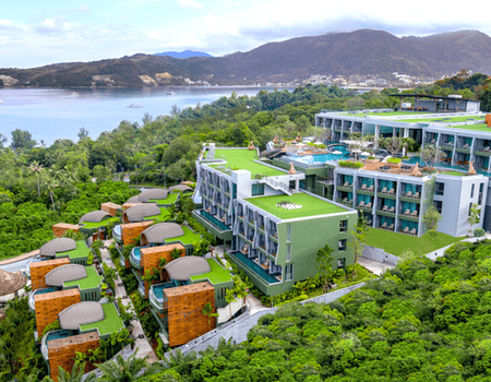 The Crest Resort & Pool Villas 5* - 1