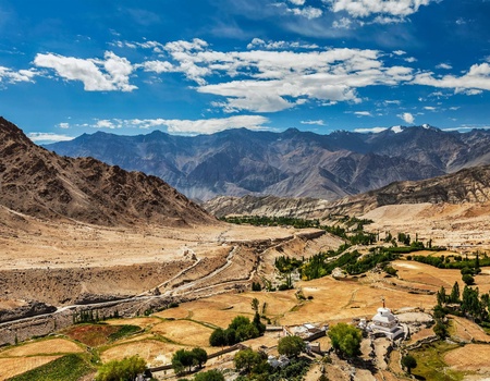 Circuit L'appel du toit du monde : Delhi et les trésors du Ladakh **** - 5