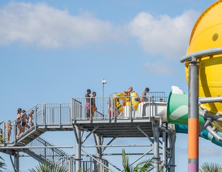 Camping Le Château, 5* - 5