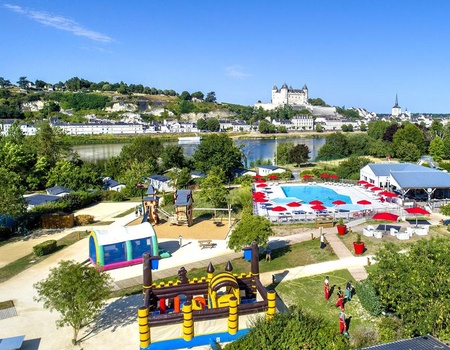 Flower Camping l'Ile d'Offard, 4* - Saumur, Centre - Image 3