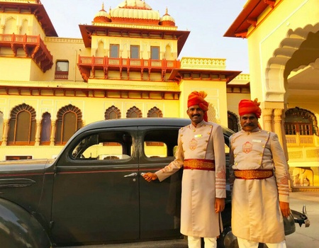 Circuit Rajasthan - Terre de sable et de merveilles - De New Delhi A New Delhi - 1