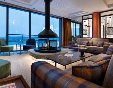 MGM Hôtels & Résidences Hôtel Alpen Lodge - 3