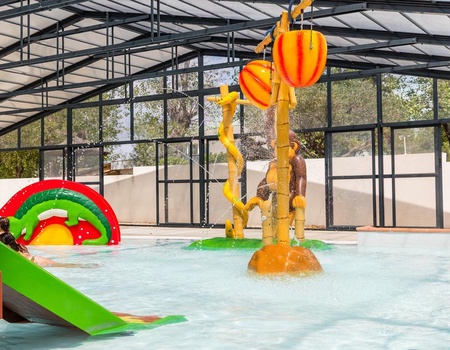 Camping Domaine de La Yole, 5* - 5