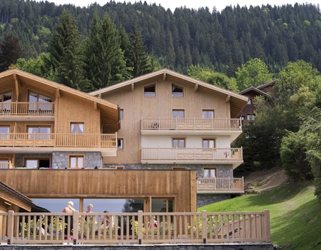 Résidence CGH & SPA Les Chalets de Jouvence 4* - 1