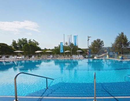 Camping Vestar, 4* - 4