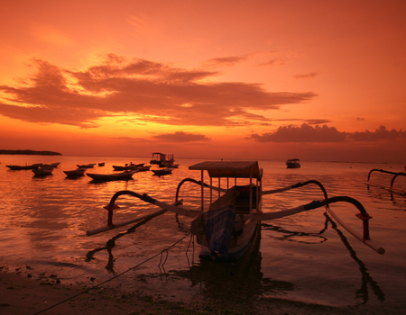Combiné Des Rizières de l'île des Dieux aux eaux turquoise de Nusa Lembongan Charme 4* - 1