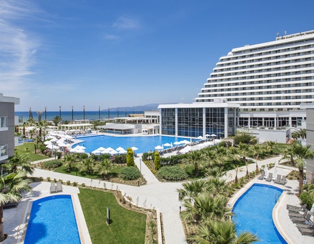 Hotel Palm Wings Ephesus Beach Resort 5* - 3