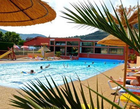 Camping de La Cascade, 4* - 3