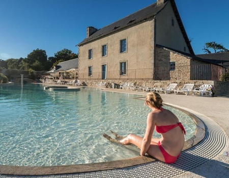 Camping Domaine de l'Orangerie de Lanniron 5* - 3