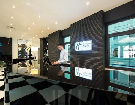 Hôtel Holiday Inn Express Lisbon – Av. Liberdade 3* - Sans transfert - 2