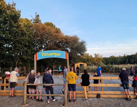 Camping Paradis Domaine de Bellevue 4* - - Saint Christophe du Ligneron - Vendée - St Christophe du Ligneron, Atlantique Nord - Image 3