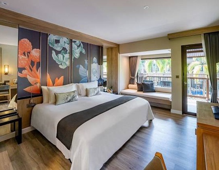 Séjour Vol + Hôtel La Flora Khao Lak 4* - 5