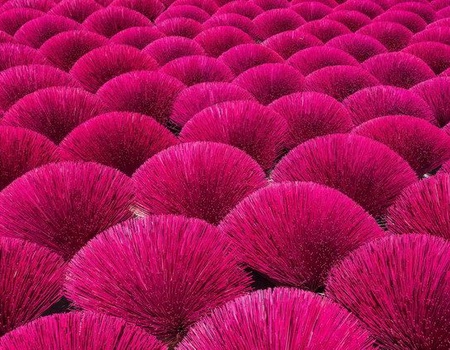 MOSAIQUE VIETNAMIENNE - 3