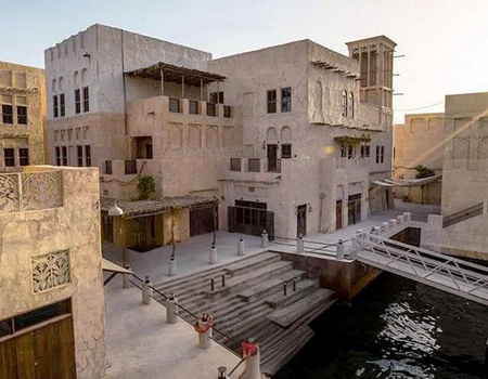 Al Seef Heritage Hotel Dubai, Curio Collection by Hilton 4* - 3