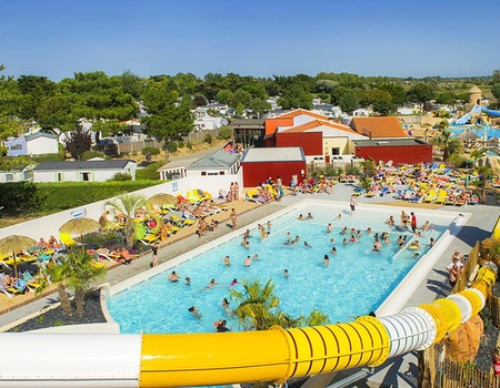 Tours Opérateurs sur Camping Acapulco, 5*