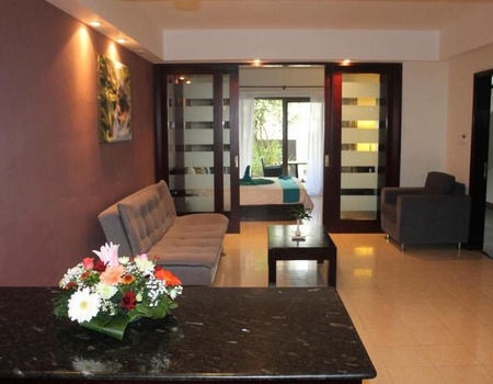 Hôtel Grand Bay Suites 4* - 4