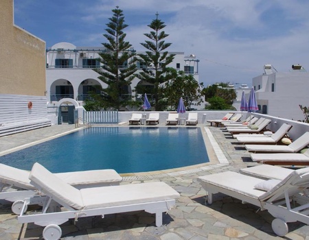 Hôtel Iris Boutique Hotel 3* - Santorin (île de), Grèce - Image 3