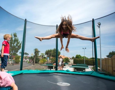 Camping La Réserve - Funpass non inclus, 4* - 4