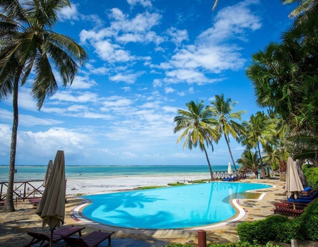 Hôtel Voyager Beach Resort 4* - 1