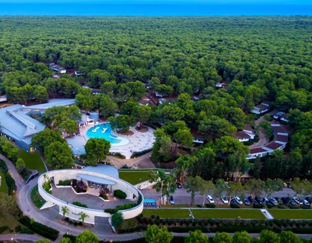 Alborea Ecolodge Resort 5* - Arrivée Bari - 5