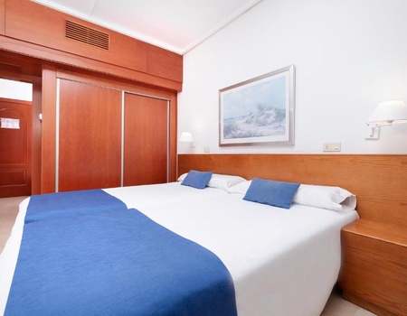 Hôtel Concorde 4* - 5