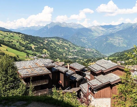 Quartier Crève Coeur - Maeva Super Home - Savoie - Valmorel, Alpes du Nord - Image 5