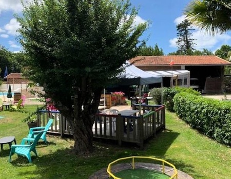 Camping Ushuaïa Villages La Chesnays **** - Vendays-Montalivet - Gironde - Montalivet, Atlantique Sud - Image 5