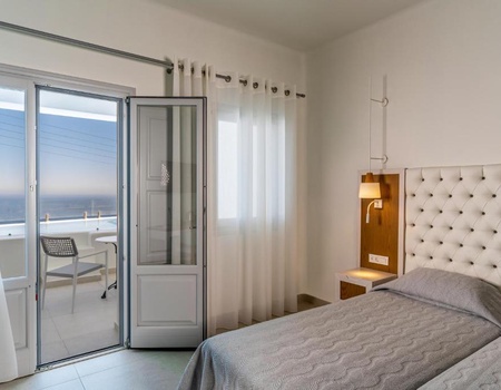 Hôtel Santorini Palace Hotel 4* - 5