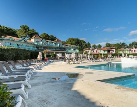 Les Maisons de Lacanau les Pins - Maeva Super Home - Gironde - Lacanau, Atlantique Sud - Image 2