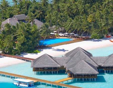 Combiné Circuit Sri Lanka et Extension Maldives Hôtel Medhufushi 4* - Colombo, Sri Lanka - Image 1