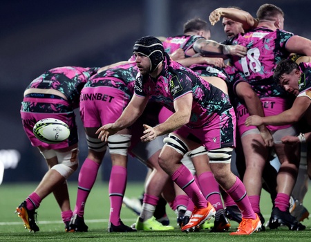 Finale Challenge Cup 2026 de Rugby + Hôtel 4* à Bilbao - 3