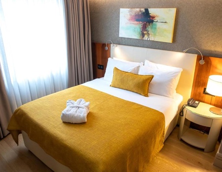 Hôtel Ramada by Wyndham Istanbul Grand Bazaar 4* - Istanbul, Turquie - Image 3