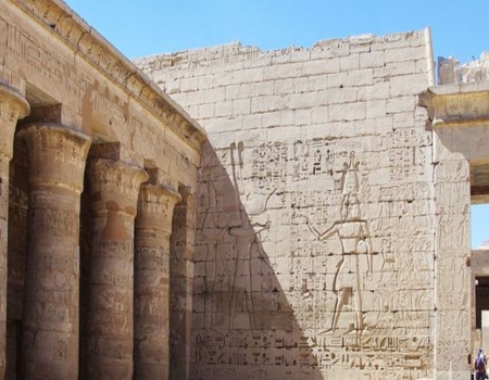 Circuit Trilogie Egyptienne - 2