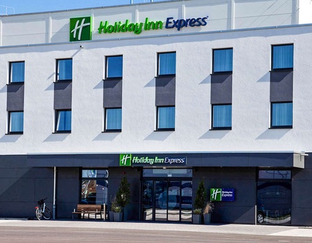 Holiday Inn Express Ringsheim - Expérience familiale inoubliable à Europa Park (billet 1 jour) - 3* - 2