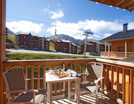 Résidence Odalys Prestige Front de Neige - 2