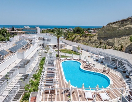 Hôtel Aloe Rhodes (Adults Only +18) 4* - 4