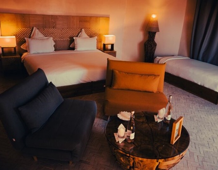 Hôtel La Crique Nature & Spa 4* - 5