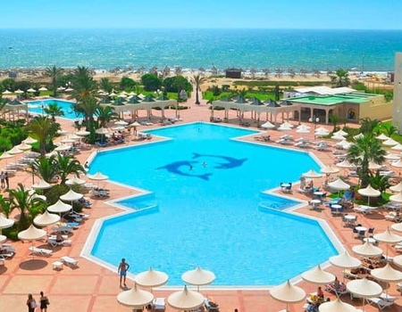 Hôtel Sentido Marillia Resort & Spa 4* - 1