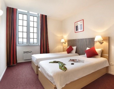 Résidence Vacancéole Les Demeures Champenoises Confort 3* - Epernay, Nord & Est - Image 2