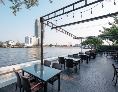 Combiné Xperience Away Bangkok Riverside Kene & séjour Beyond Samui by Ôvoyages 4* - 5