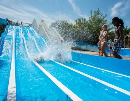 Camping La Réserve - Funpass non inclus, 4* - 5