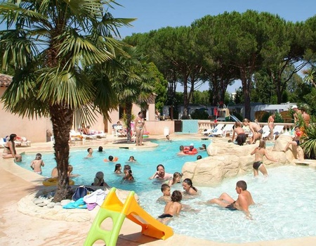 Camping Les Cigales, 4* - 2