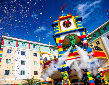 Hôtel Legoland Dubaï 4 *