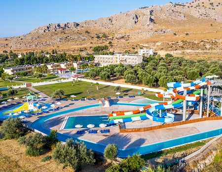 Hôtel Olive Garden 4* - 2