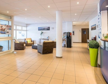 Résidence Eguzki 3* - Pyrénées Atlantiques - Saint Jean de Luz, Atlantique Sud - Image 5
