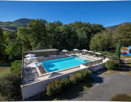 VVF Pays Basque Saint-Étienne-de-Baïgorry 3* - 2