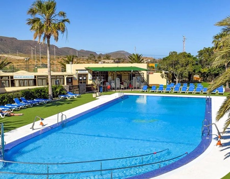 Camping Los Escullos de San José - 3