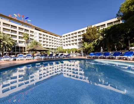 Club Coralia Estival Park 4*