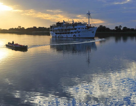 Combiné croisière et hôtel Bou El Mogdad *** - 5